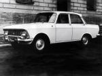 Москвич-412ИЭ 1969 года